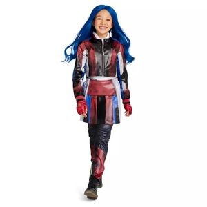 Evie Descendants Costume for Kids - Size 13